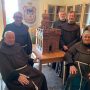 Foto di gruppo dei Frati del Commissariato