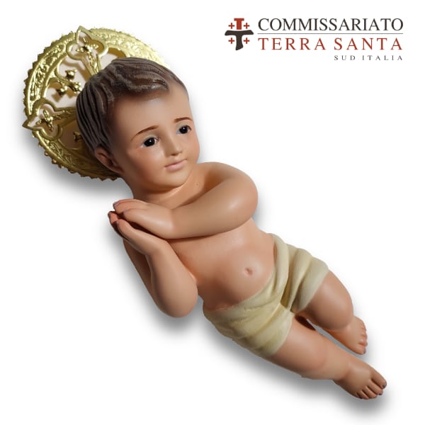Gesù Bambino di Betlemme 20 cm