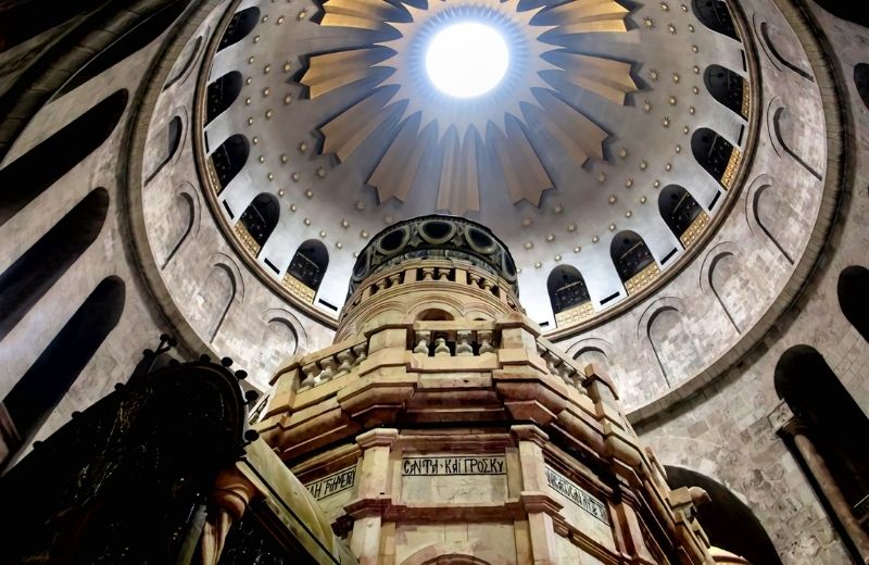 Edicola del Santo Sepolcro