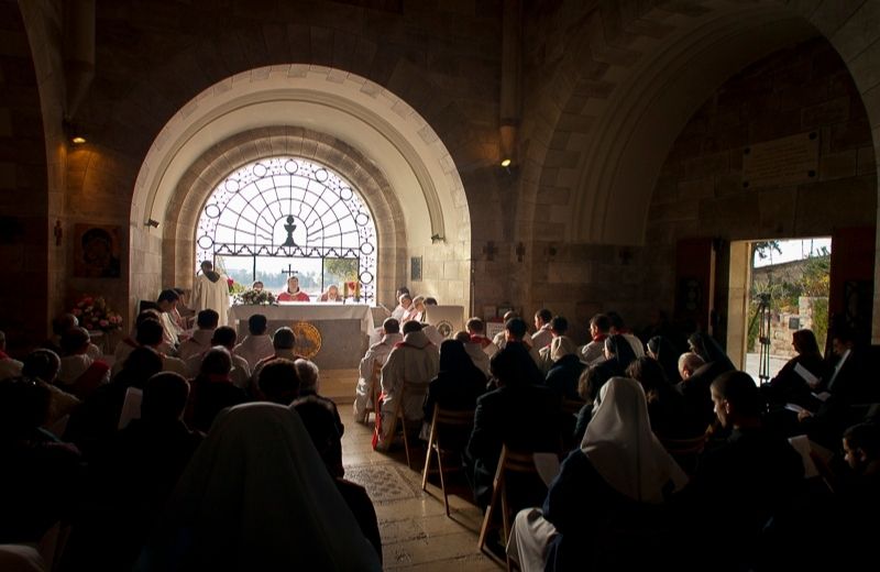 Dominus Flevit