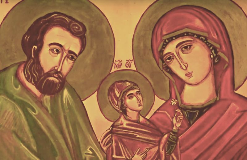 SS. Gioacchino Anna e Maria