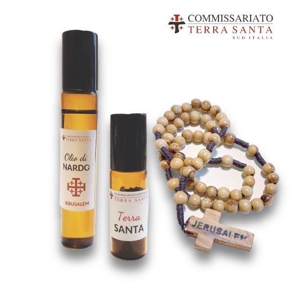 Kit Terra Santa